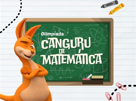 canguru matemático
